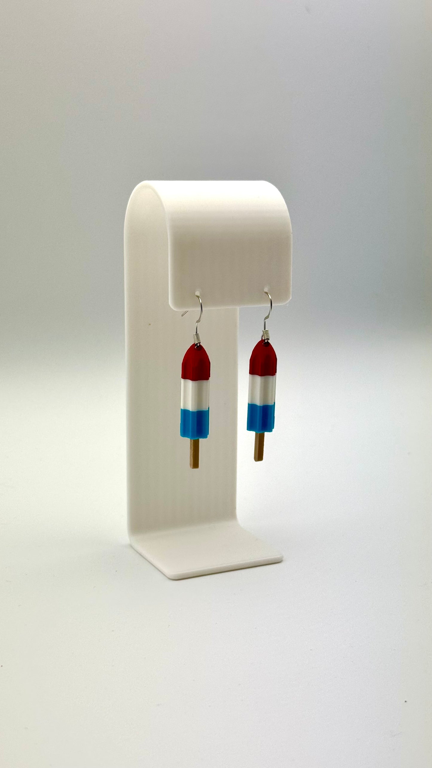 Bomb Pop Earrings