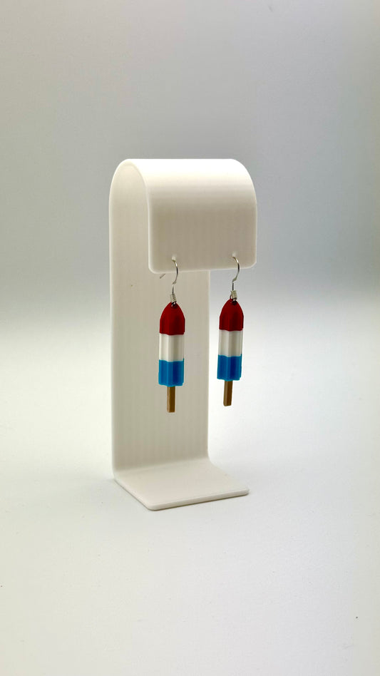 Bomb Pop Earrings