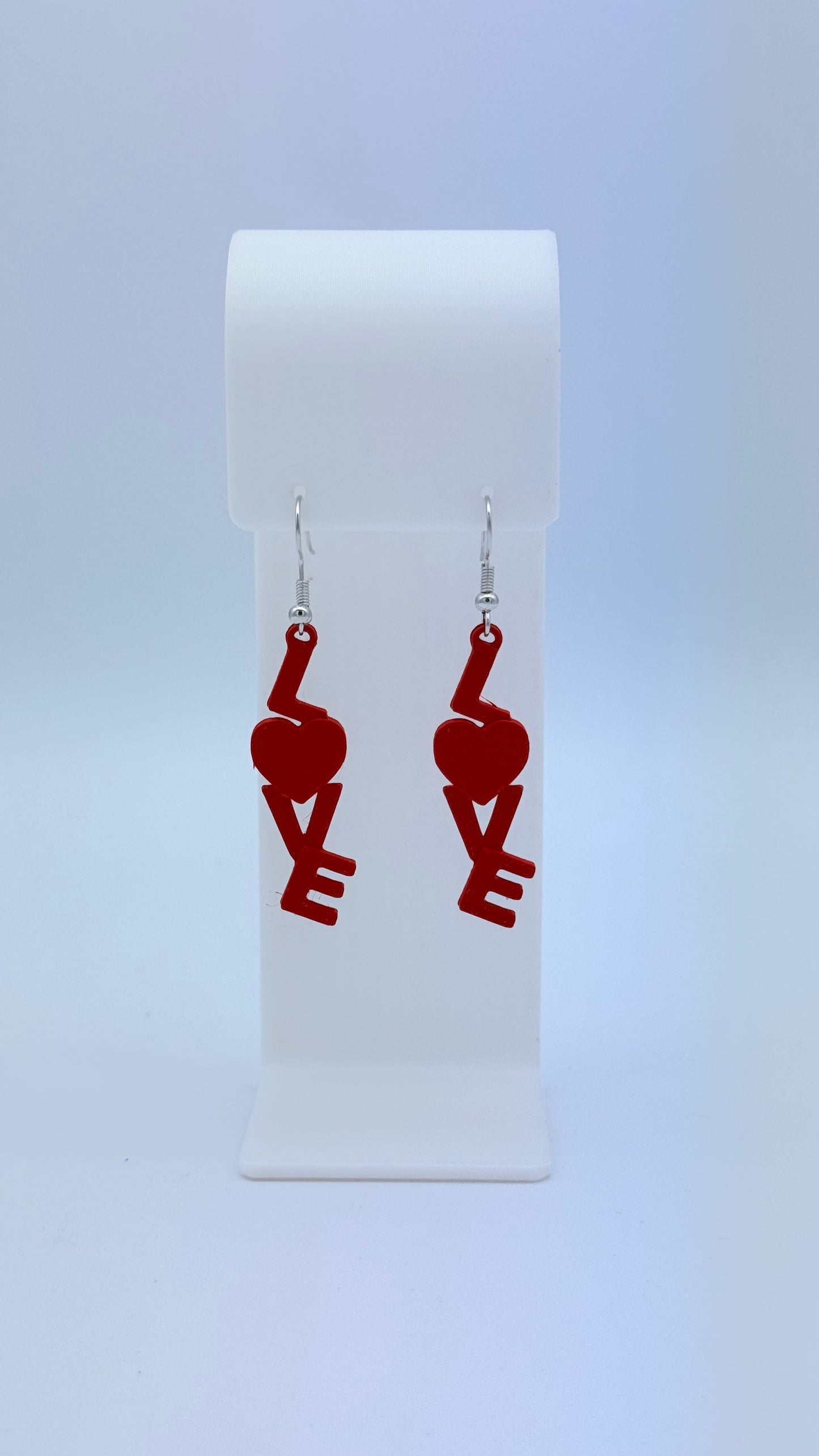 LOVE Earrings